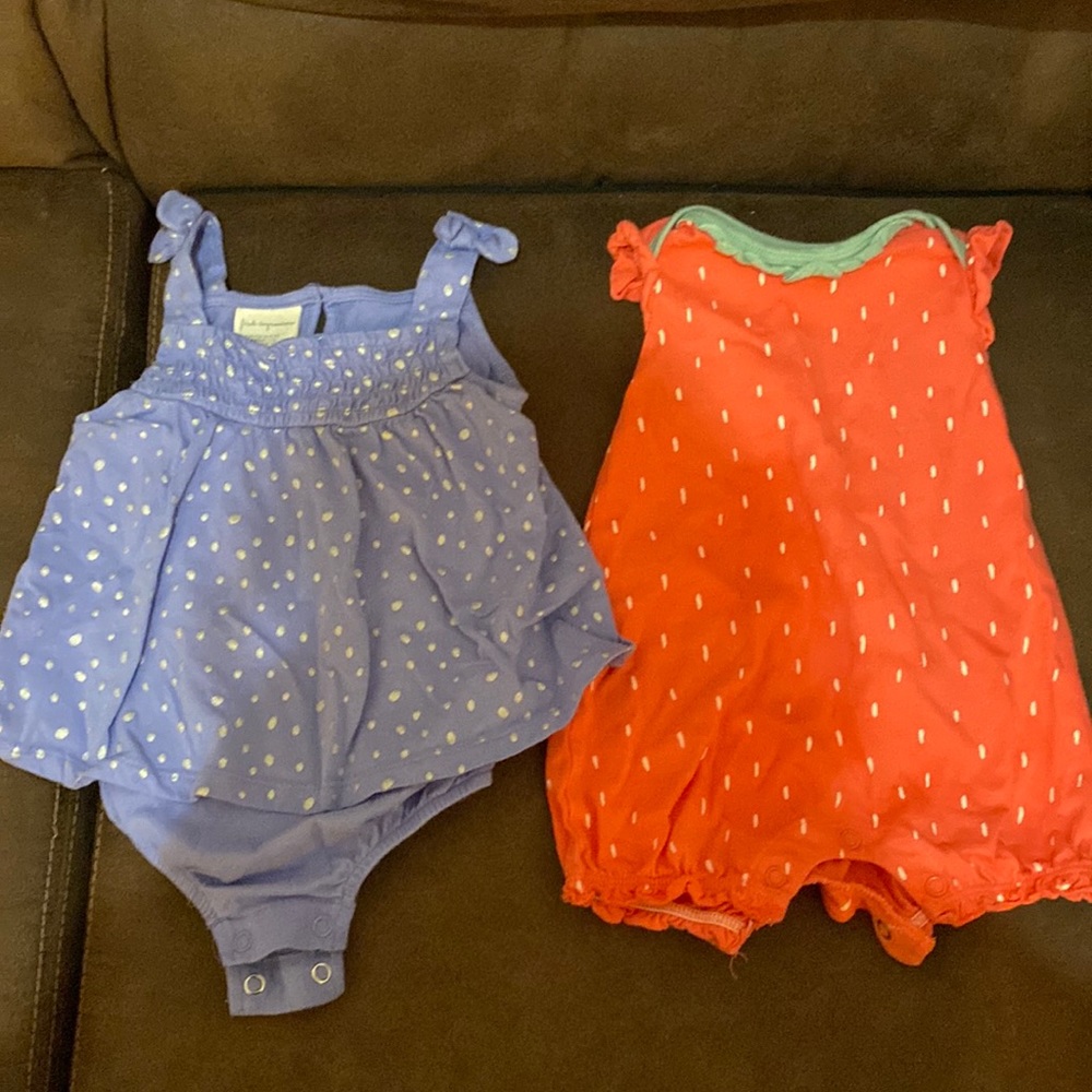 Baby onesies